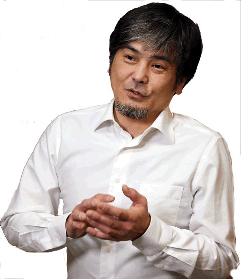 義肢装具士 仲井完さん