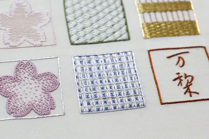 日本刺繡工房_繡